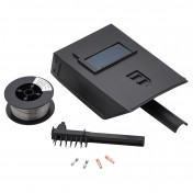 Draper Storm Force® Gasless MIG Welder, 120A