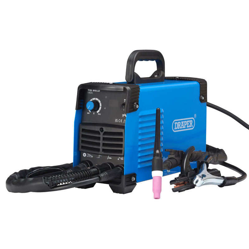 TIG/MMA Welder, 145A