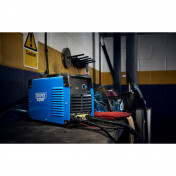 Draper Expert High Frequency Plasma Cutter, 60A