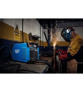 Draper Expert High Frequency Plasma Cutter, 40A