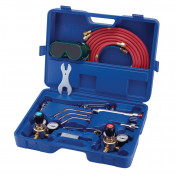 Oxyacetylene Welding and Cutting Set (12 Piece)