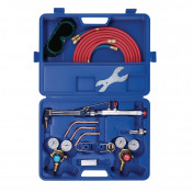 Oxyacetylene Welding and Cutting Set (12 Piece)