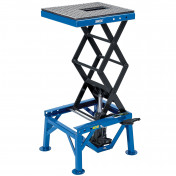 Hydraulic Motorcycle Scissor Lift, 135kg