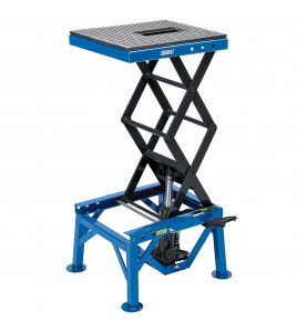 Hydraulic Motorcycle Scissor Lift, 135kg