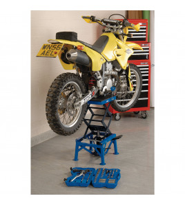 Hydraulic Motorcycle Scissor Lift, 135kg