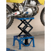 Hydraulic Motorcycle Scissor Lift, 135kg