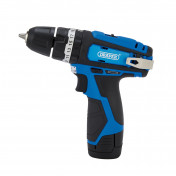 12V Combi Drill, 1 x 1.5Ah Battery, 1 x Fast Charger