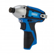 12V Impact Driver, 1/4 Hex. (Sold Bare)