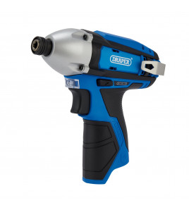 12V Impact Driver, 1/4 Hex. (Sold Bare)