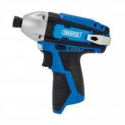 12V Impact Driver, 1/4 Hex. (Sold Bare)