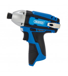 12V Impact Driver, 1/4 Hex. (Sold Bare)