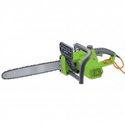 230V Chainsaw, 350mm, 1800W