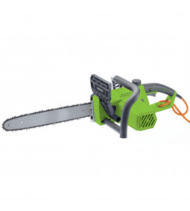 230V Chainsaw, 350mm, 1800W
