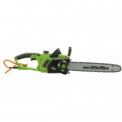 230V Chainsaw, 400mm, 2200W