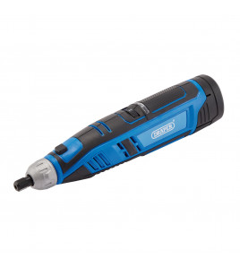 12V Rotary Multi-Tool Kit, 1 x 1.5Ah Battery, 1 x Fast Charger (50 Piece)