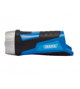 12V LED Torch, 1W, 90 Lumens (Sold Bare)