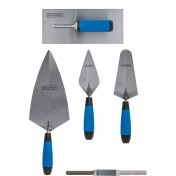 Soft Grip Trowel Set (5 Piece)