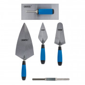 Soft Grip Trowel Set (5 Piece)