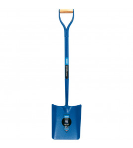 Draper Expert All Steel Contractors Taper Mouth No.2 Shovel