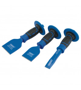 Bolster and Chisel Set (3 Piece)