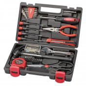 Draper Redline® DIY Essential Tool Kit (41 Piece)