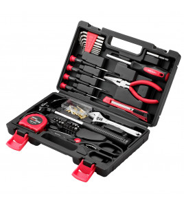Draper Redline® DIY Essential Tool Kit (41 Piece)