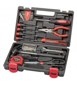 Draper Redline® DIY Essential Tool Kit (41 Piece)