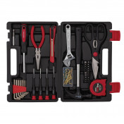 Draper Redline® DIY Essential Tool Kit (41 Piece)