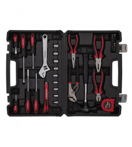 Draper Redline® Home Essential Tool Kit (43 Piece)