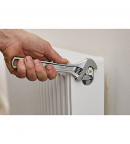 Adjustable Wrench, 200mm, 27mm