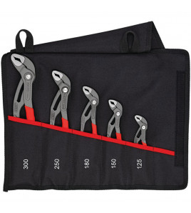 KNIPEX 00 19 55 S5 Cobra® Set, 5 Piece