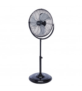 230V Pedestal Fan, 18/450mm, 120W