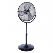 230V Pedestal Fan, 20/500mm, 120W