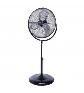 230V Pedestal Fan, 20/500mm, 120W