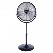 230V Pedestal Fan, 20/500mm, 120W