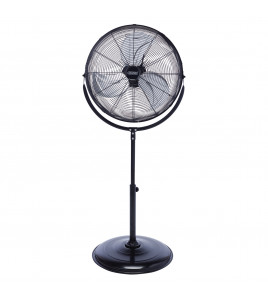 230V Pedestal Fan, 20/500mm, 120W