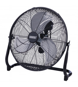 230V Floor Fan, 16/400mm, 100W