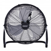 230V Floor Fan, 16/400mm, 100W