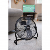 230V Floor Fan, 16/400mm, 100W