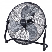 230V Floor Fan, 18/450mm, 120W