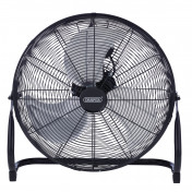 230V Floor Fan, 18/450mm, 120W