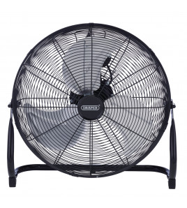 230V Floor Fan, 18/450mm, 120W