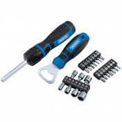 Ratchet Screwdriver (23 Piece)