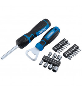 Ratchet Screwdriver (23 Piece)