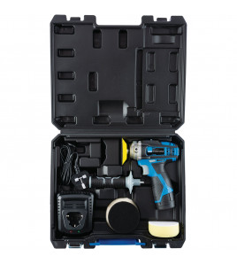 Draper Storm Force® 10.8V Power Interchange Mini Polisher Kit