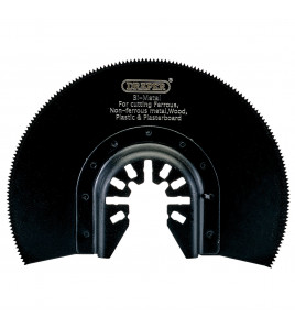 Oscillating Multi-Tool Plunge Cutting Blade, 88mm