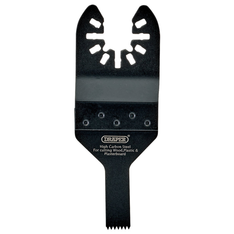 Oscillating Multi-Tool Plunge Cutting Blade, 10mm