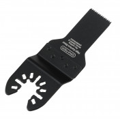 Oscillating Multi-Tool Plunge Cutting Blade, 20mm