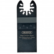 Oscillating Multi-Tool Plunge Cutting Blade, 34 x 90mm, 18tpi High Carbon Steel