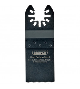 Oscillating Multi-Tool Plunge Cutting Blade, 34 x 90mm, 18tpi High Carbon Steel